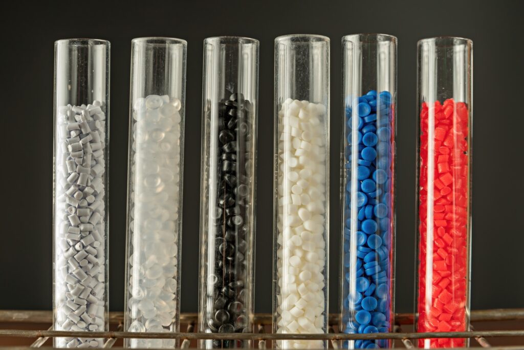 Plastic Granules