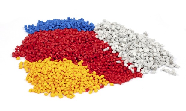 PVC pellets
